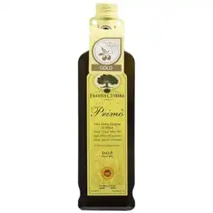 Italienisches Olivenöl Frantoi Cutrera Nativ 750 ml