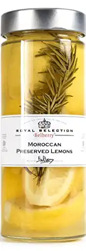 Salzzitronen Belberry Moroccan Preserved Lemon, marokkanisch