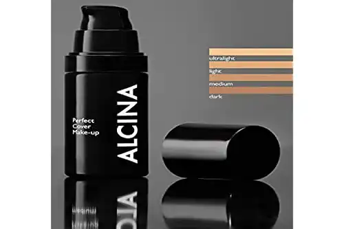 Die beste Alcina-Make-up Alcina Perfect Cover Make-up medium 30ml 2026 Test Bestseller Alcina-Make-up Alcina Perfect Cover Make-up medium 30ml