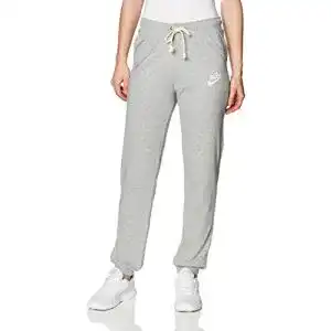Jogginghose Damen Nike Damen Hose Sportswear Gym Vintage, Dark Grey