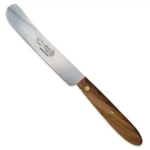 Otter-Messer Otter Frühstücksmesser Olive rostfrei