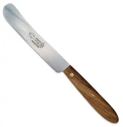Otter-Messer Otter Frühstücksmesser Olive rostfrei