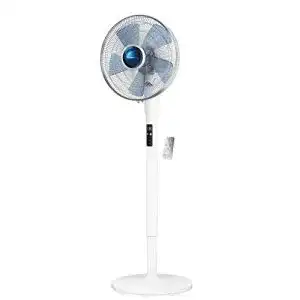Standventilator mit Fernbedienung Rowenta Turbo Silence Extreme