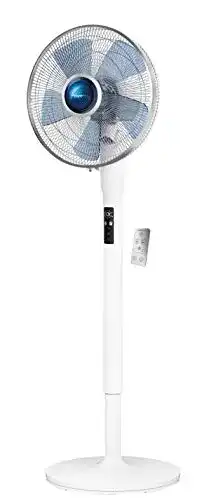 Standventilator mit Fernbedienung Rowenta Turbo Silence Extreme