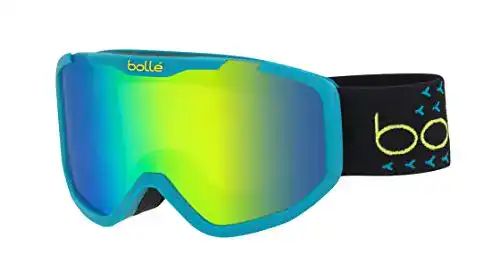 Bollé-Skibrille Bollé Mädchen Rocket Plus Skibrillen