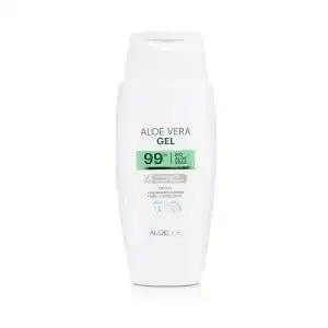 Aloe Vera Gel ALOE Line 99% Bio – ohne Duft- & Farbstoffe 150 ml