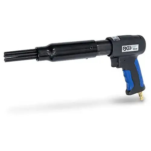 Nadelentroster BGS 8540 | Druckluft- | 3500 Hübe/min. | 19 Nadeln
