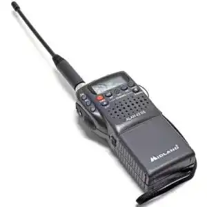 CB-Handfunkgerät Midland CB Portable Alan 42 DS mit Squelch