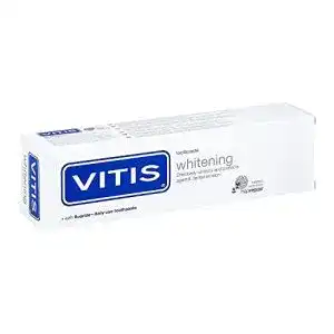 Vitis-Zahnpasta Vitis Whitening Zahnpasta 100 ml