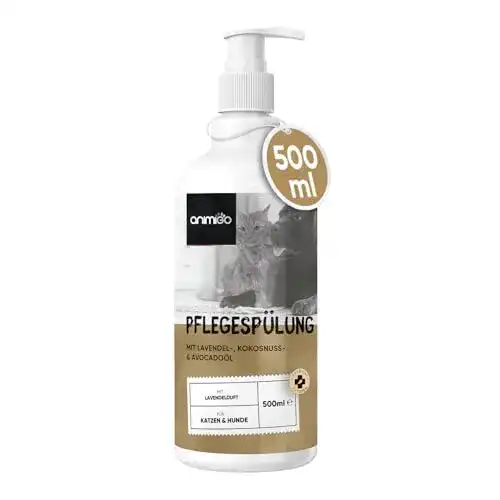 Hunde-Conditioner Animigo Conditioner für Hunde & Katzen
