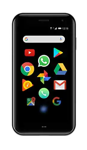 Mini-Handy Palm Pvg100e Black 3.3″ 3gb/32gb Ip 68 LTE