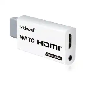 Wii-to-HDMI Mcbazel Wii-zu-HDMI-Adapter, Video-Ausgangskabel