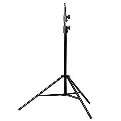 Lampenstativ Neewer ® PRO 9 Füße, 260cm Aluminium-Legierung