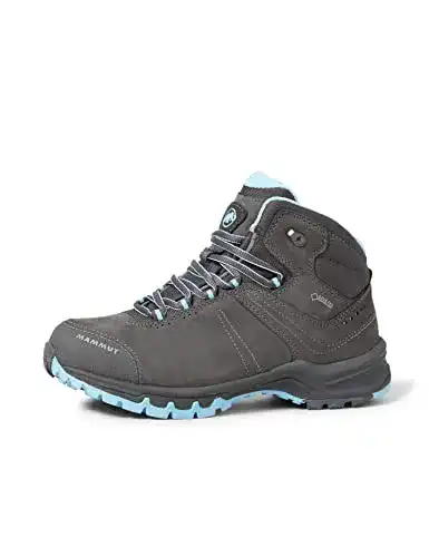Gore-Tex-Wanderschuhe Mammut Nova III Mid GTX Women