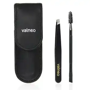 Augenbrauenpinzette valneo Pinzetten-Set