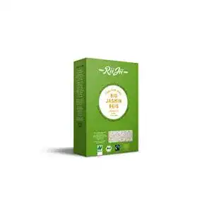Bio-Reis RiiJii Bio Jasmin Reis Thai Hom Mali FairTrade, 500 g