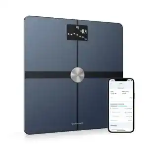 Körperfettwaage Withings Body+, WLAN-Smart-Waage