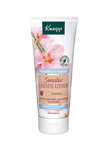 Kneipp-Bodylotion Kneipp Sensitiv Leichte Lotion Mandelblüten