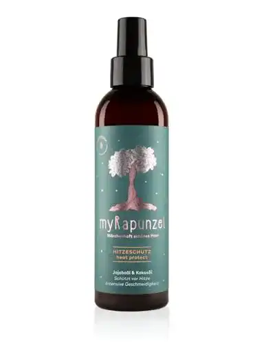 Hitzeschutzspray ohne Silikone myRapunzel 200ml Hitzeschutz