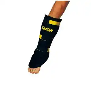 Schienbeinschoner Kickboxen Kwon Uni Schienbeinschutz