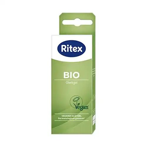 Bio-Gleitgel Ritex Bio Gleitgel, 50 ml
