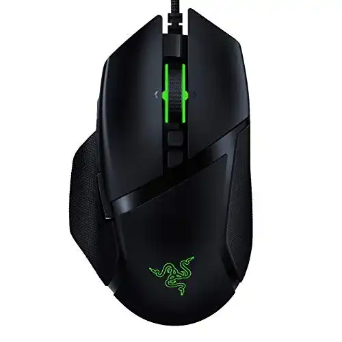 Razer-Maus Razer Basilisk v2 Kabelgebundene Gaming-Maus