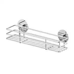 Gewürzregal WENKO Turbo-Loc® Gewürzbord, verchromt