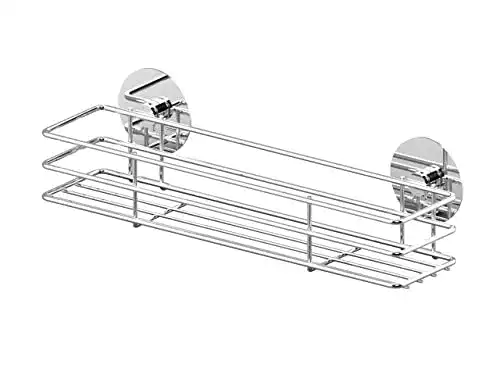 Gewürzregal WENKO Turbo-Loc® Gewürzbord, verchromt