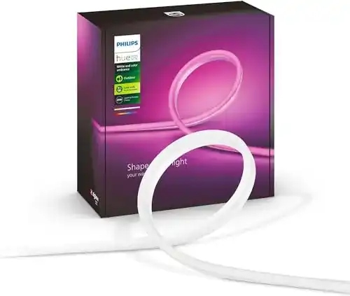 Philips-Hue-Gartenbeleuchtung Philips Hue White & Color