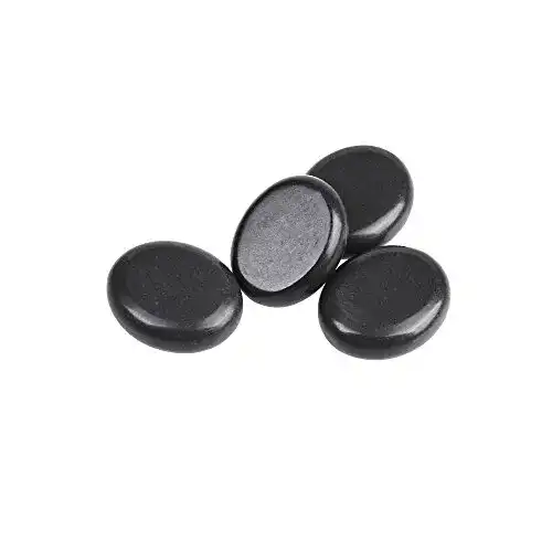 Massagesteine Windfulogo 4Pcs Professional Massage Stones Set