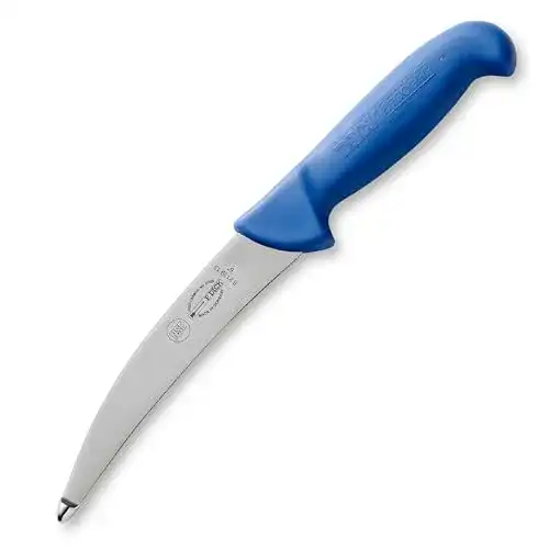 Die beste Gekrösemesser F. DICK , ErgoGrip (Messer mit Klinge 15 cm 2026 Test Bestseller Gekrösemesser F. DICK , ErgoGrip (Messer mit Klinge 15 cm