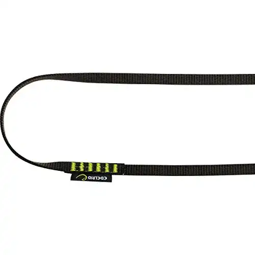 Bandschlinge EDELRID Schlinge Tech Web Sling 12mm, 90 cm