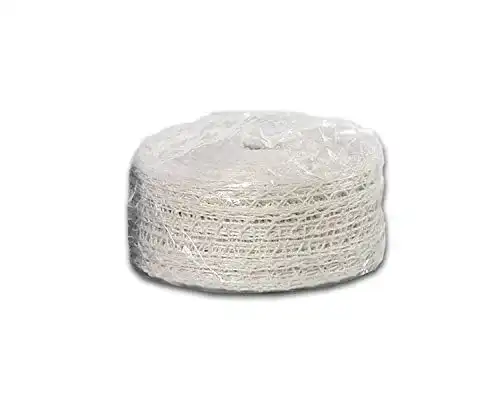 Rollbratennetz Dagema weiß natur 12er 14er 16er 28er Netz