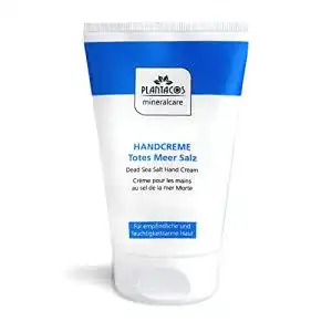 Totes-Meer-Salbe PLANTACOS Handcreme Totes Meer Salz 100ml