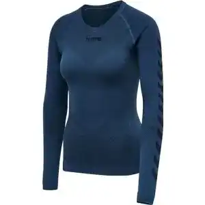 Kompressionsshirt Damen hummel Damen Funktionsshirt