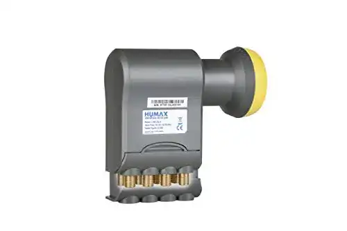 Humax-LNB Humax Digital Humax Octo Universal LNB 182 Gold