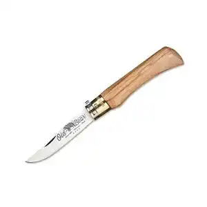 Old-Bear-Messer ANTONINI Old Bear L Olive Beige, 9 cm