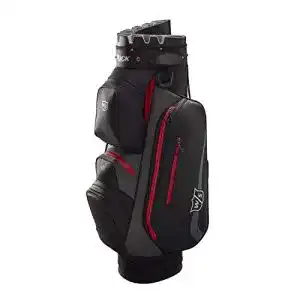 Wasserdichte Golfbags Wilson Staff Golftasche, iLOCK Cart Bag, Trolleytasche,