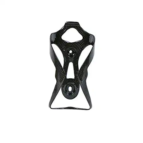 Carbon-Flaschenhalter QIKU Full Carbon Fiber Ultralight