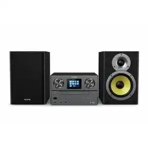 Philips-Stereoanlage Philips Audio Philips Mini Stereoanlage