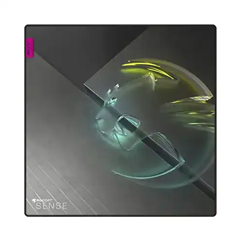 Roccat-Mauspad Roccat Sense Icon – Gaming-Mauspad