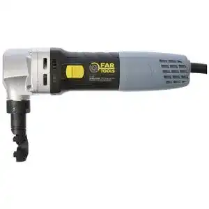 Elektroknabber Fartools GT600 Blechknabber, schwarz