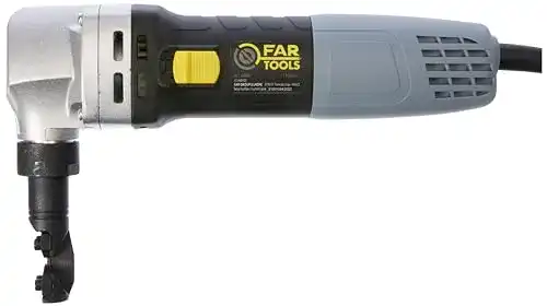 Elektroknabber Fartools GT600 Blechknabber, schwarz