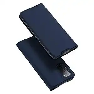 Samsung-Galaxy-S20-FE-Hülle DUX DUCIS, Leder Klappbar