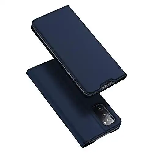 Samsung-Galaxy-S20-FE-Hülle DUX DUCIS, Leder Klappbar