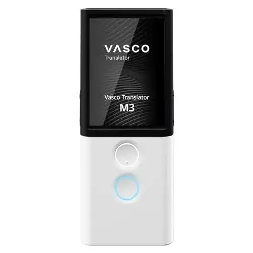 Sprachcomputer Vasco Electronics Vasco Translator M3