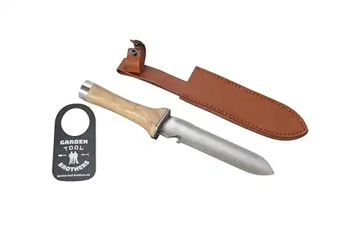 Grabungsmesser GARDEN TOOL BROTHERS Hori-Hori Pflanzmesser