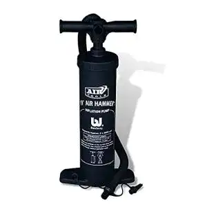 Doppelhub-Luftpumpe Bestway AIR HAMMER 2x 2000ccm Doppelhub