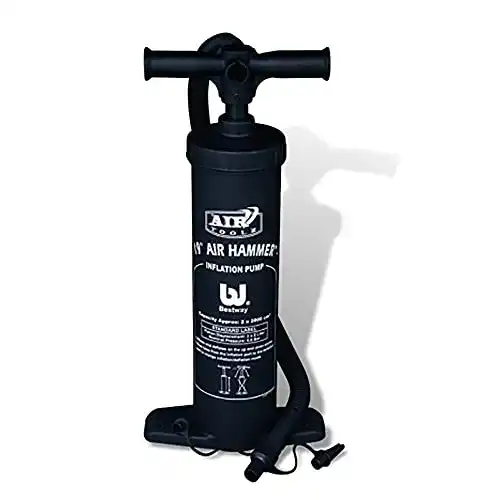Doppelhub-Luftpumpe Bestway AIR HAMMER 2x 2000ccm Doppelhub