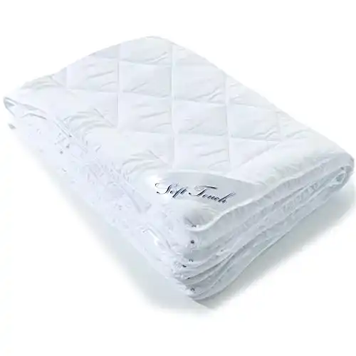Bettdecke 200 x 220 aqua-textil Soft Touch 4 Jahreszeiten